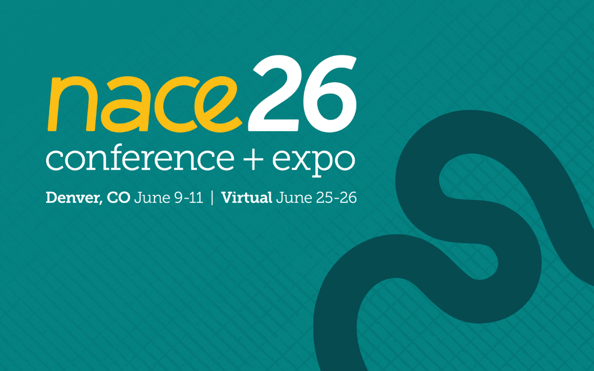 NACE26 Know Before You Go Webinar
